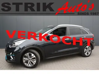 Kia E-Niro DynamicPlusLine 64 kWh SOH 99% - CAMERA - PDC - SCHUIFKANTELDAK