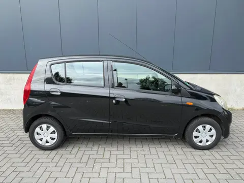 Daihatsu Cuore 1.0 Premium, Automaat, Airco, telefoon voorbereiding