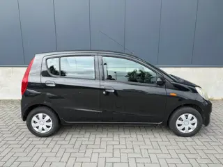 Daihatsu Cuore 1.0 Premium, Automaat, Airco, telefoon voorbereiding