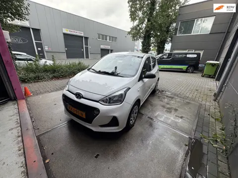 Hyundai I10 1.0i Comfort AUTOMAAT 2019