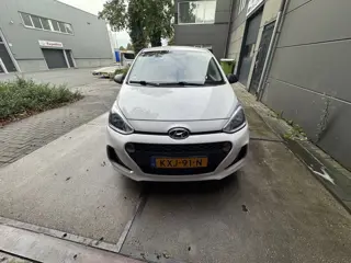 Foto 20 van Hyundai I10 1.0i Comfort AUTOMAAT 2019
