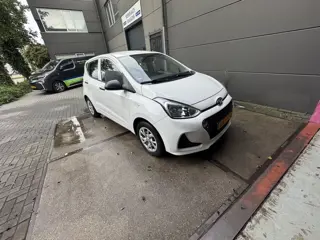 Foto 19 van Hyundai I10 1.0i Comfort AUTOMAAT 2019