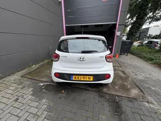 Foto 18 van Hyundai I10 1.0i Comfort AUTOMAAT 2019