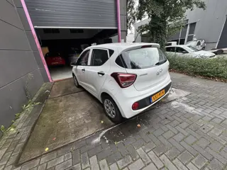Foto 16 van Hyundai I10 1.0i Comfort AUTOMAAT 2019