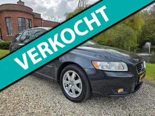 Volvo V50 1.8 Edition I AIRCO/cruise