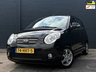 Kia Picanto 1.1 X-ecutive | 1ste Eigenaar | Airco
