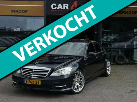 Mercedes-Benz S-klasse 350 CDI 4-Matic Prestige Plus 20INCH/SCHUIFDAK/APK 12-3-27