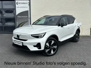 Foto 16 van Volvo XC40 Single Motor Extended Range Plus 82 kWh | Zwenkbare trekhaak | Adaptieve cruise | Blis |