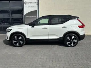 Foto 9 van Volvo XC40 Single Motor Extended Range Plus 82 kWh | Zwenkbare trekhaak | Adaptieve cruise | Blis |