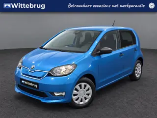 Škoda Citigo e-iV EV Ambition / Climatronic Airco / Parkeersensoren A / Voorstoelen verwarmd / DAB