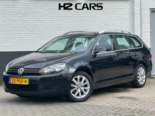 Volkswagen Golf Variant 1.2 TSI Comfortline BlueMotion|Trekhaak|Cruise