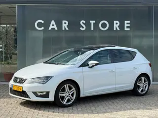 Seat Leon 1.4 TSI 150PK DSG FR Pano|Navi|Camera