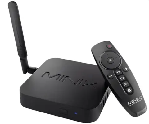 MINIX NEO U22-XJ Amlogic S922-XJ 4GB DDR4 32GB