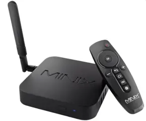 MINIX NEO U22-XJ Amlogic S922-XJ 4GB DDR4 32GB