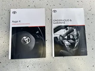 Foto 20 van Toyota Aygo X 1.0 VVT-i MT Envy | JBL | Apple Carplay/ Android Auto | LM velgen | NL | 1 Eig |