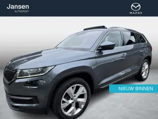 Skoda Kodiaq 2.0 TSI 4x4 Style Business trekhaak, 2000kg trekvermogen