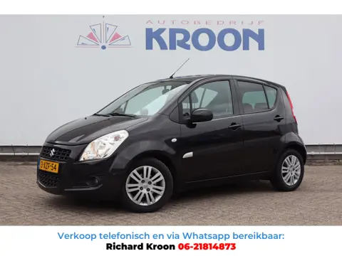 Suzuki Splash 1.2 Exclusive I Automaat I Airco