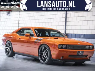 Dodge Challenger | 5.7L V8 | 1e eigenaar + onderhoudshistorie aanwezig