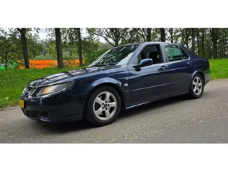 Saab 9-5 2.3T Automaat - Airco - Sedan - APK T/M 31-03-2027