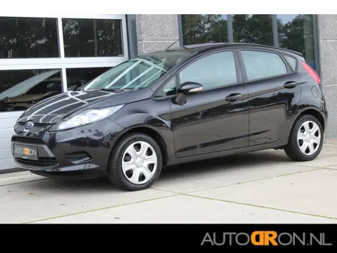Ford Fiesta 1.25 Limited Cruise Control Dealer Onderhouden!
