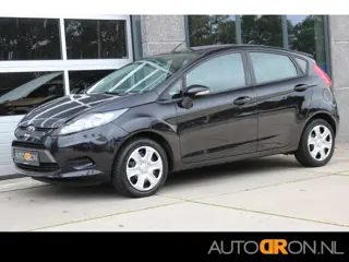 Ford Fiesta 1.25 Limited Cruise Control Dealer Onderhouden!