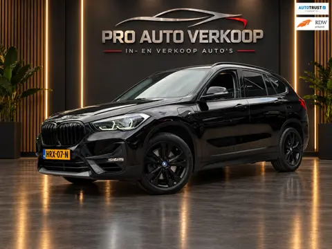 BMW X1 XDrive25e eDrive Edition Camera_Dealer onderhouden