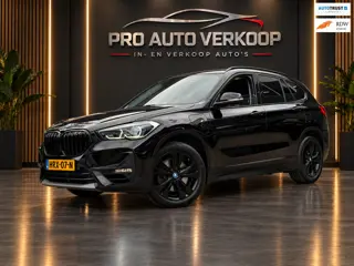 BMW X1 XDrive25e eDrive Edition Camera_Dealer onderhouden