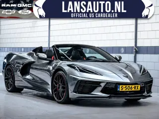 Chevrolet Corvette cabriolet LT 3 pakket Z51 C8 stingray | Europese uitvoering