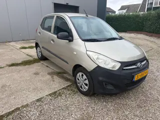 Foto 15 van Hyundai I10 1.1 Pure