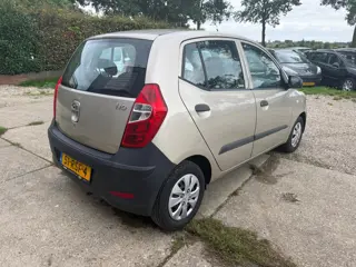 Foto 14 van Hyundai I10 1.1 Pure