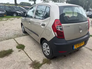 Foto 13 van Hyundai I10 1.1 Pure