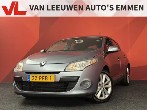 Renault Mégane 1.6 Dynamique  | LPG |  Trekhaak | Cruise | Clima