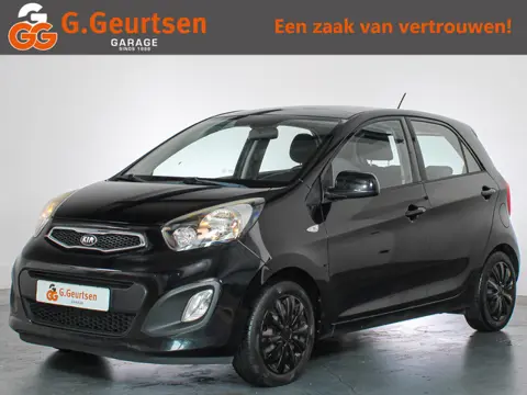 Kia Picanto 1.2 CVVT BusinessLine