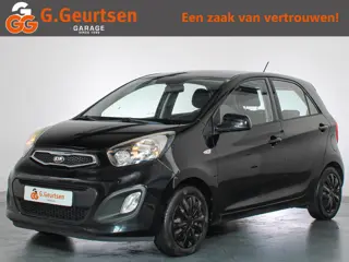 Foto 20 van Kia Picanto 1.2 CVVT BusinessLine