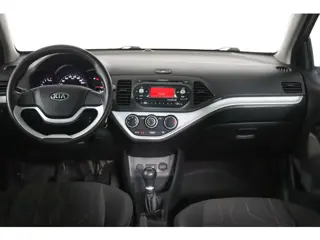 Foto 18 van Kia Picanto 1.2 CVVT BusinessLine