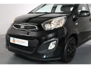 Foto 14 van Kia Picanto 1.2 CVVT BusinessLine
