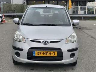 Foto 19 van Hyundai I10 1.1 Dynamic / NAP