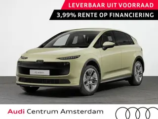Audi A2 e-tron Advanced edition 140 kW / 190 PK | Techniekpakket | Trekhaak, elektr. wegklapbaar | O