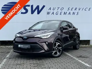 Toyota C-HR 1.8 Hybrid Team D | Navi | Park Assist | Winter Pack | Camera | Carplay