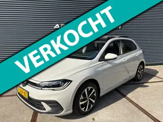 Volkswagen Polo 1.0 TSI Life Business ASCOT GREY/ PANORAMA DAK/ CARPLAY