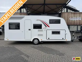 Bürstner Premio Plus 510 TK 2015 Mover,Tent,Luifel!!!