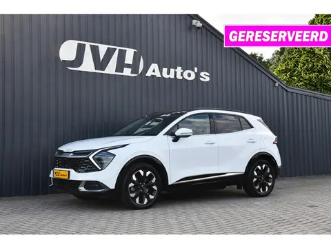 Kia Sportage 1.6 T-GDi PHEV Plug-In 265pk AWD Sport 08-2023 | Panorama | 1/2Leder | Harmann | Cam360