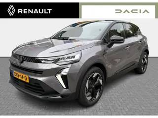 Renault Captur 1.8 E-Tech full hybrid 160 techno - two-tone kleurstelling