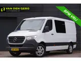 Foto 21 van Mercedes-Benz Sprinter 317 1.9 CDI L2H1 DC-5P, AUT. LEDER, LUCHTVERING, TREKHAAK, CAMERA, CRUISE, CL