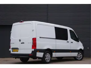 Foto 20 van Mercedes-Benz Sprinter 317 1.9 CDI L2H1 DC-5P, AUT. LEDER, LUCHTVERING, TREKHAAK, CAMERA, CRUISE, CL