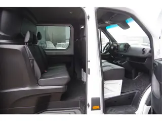 Foto 12 van Mercedes-Benz Sprinter 317 1.9 CDI L2H1 DC-5P, AUT. LEDER, LUCHTVERING, TREKHAAK, CAMERA, CRUISE, CL