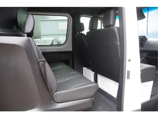 Foto 13 van Mercedes-Benz Sprinter 317 1.9 CDI L2H1 DC-5P, AUT. LEDER, LUCHTVERING, TREKHAAK, CAMERA, CRUISE, CL