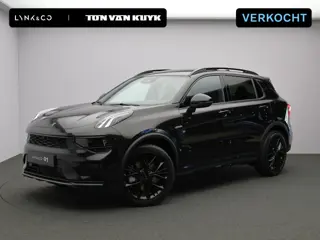 Lynk & Co 01 1.5 More VOORRAADACTIE! € 47145.- VOOR € 42900,-