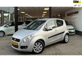 Suzuki Splash 1.2 Exclusive AUTOMAAT | AIRCO | LMV | TREKH | NAP