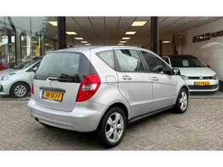 Foto 16 van Mercedes-Benz A-klasse 160 2e EIG | AUTOMAAT | AIRCO | CRUISE | NW APK